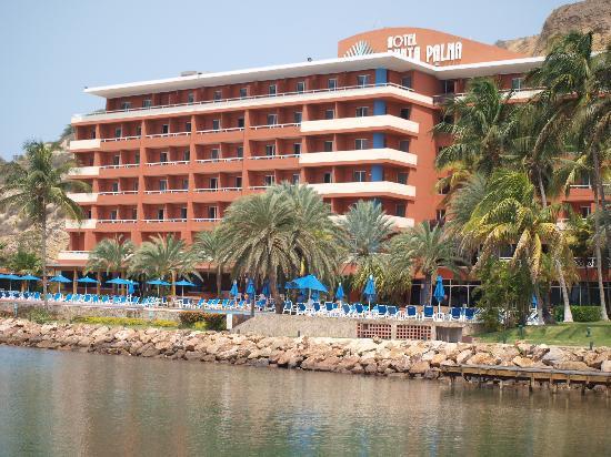 Punta Palma Hotel Lecheria Buitenkant foto